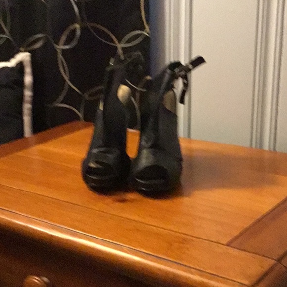 High heel shoes, used - Picture 6 of 8